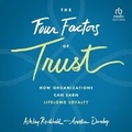 Cover: The Four Factors of Trust - Ascent Audio