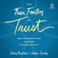 Enlarge image Cover: The Four Factors of Trust - Ascent Audio
