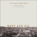 Cover: Boys and Oil - Tantor Audio