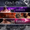 Cover: Growl & Prowl - Tantor Audio