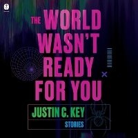 Enlarge image Cover: The World Wasn't Ready for You - HarperCollins