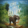 Cover: The One and Only Ruby - HarperCollins