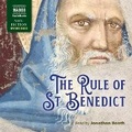 Cover: The Rule of St Benedict - Naxos