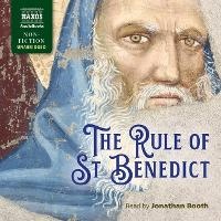 Enlarge image Cover: The Rule of St Benedict - Naxos