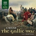 Cover: The Gallic War - Naxos
