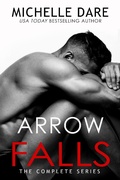 Cover: Arrow Falls - Daring Romance LLC