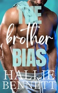 Cover: The Brother Bias (Tees & Jeans) - The Arrowed Heart