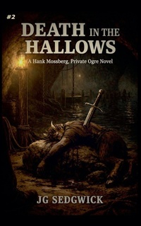 Enlarge image Cover: Death in the Hallows - Draft2digital