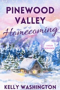 Cover: Pinewood Valley Homecoming - Kelly Washington