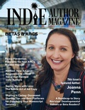 Cover: Indie Author Magazine Featuring Joanna Penn - Chelle Honiker