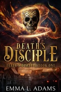 Cover: Death's Disciple - Emma Adams