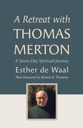 Cover: A Retreat with Thomas Merton - LITURGICAL PRESS