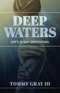 Cover: Deep Waters - Trilogy Christian Publishing