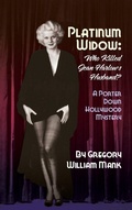 Cover: Platinum Widow (hardback) - BEARMANOR MEDIA