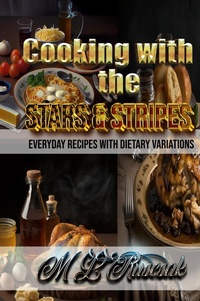 Abbildung von: Cooking with the Stars & Stripes - Trient Press