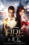 Cover: Fire & Ice - Lauren Flack