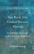 Cover: The Rock Star Product Owner's Manual - Aae Press