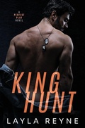 Cover: King Hunt - Layla Reyne