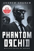 Cover: Phantom Orchid - Paul Rauch