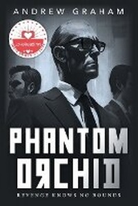 Enlarge image Cover: Phantom Orchid - Paul Rauch