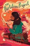 Cover: The Partition Project - HarperCollins