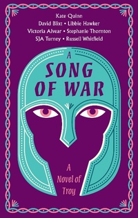 Enlarge image Cover: A Song of War - HarperCollins