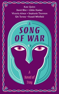 Enlarge image Cover: A Song of War - William Morrow Paperbacks