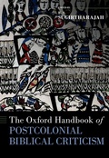 Cover: The Oxford Handbook of Postcolonial Biblical Criticism - OUP eBook