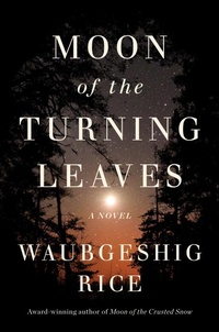 Abbildung von: Moon of the Turning Leaves - William Morrow & Company