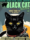 Cover: Black Cat Weekly #91 - Wildside Press