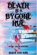 Cover: Death in a Bygone Hue - LEVEL BEST BOOKS