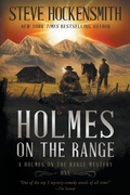 Cover: Holmes on the Range - Rough Edges Press