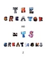 Cover: The Creator and Its Creations - Archway Publishing