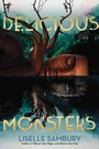 Cover: Delicious Monsters - MARGARET K MCELDERRY BOOKS