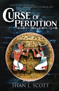Enlarge image Cover: Curse Of Perdition - Shan L. Scott