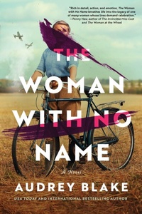 Enlarge image Cover: The Woman with No Name - Sourcebooks Landmark