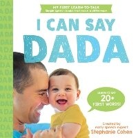 Enlarge image Cover: I Can Say Dada! - Sourcebooks Explore