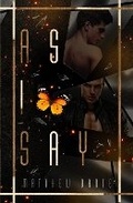 Cover: As I Say - Library and Archives Canada