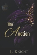 Cover: The Auction - Maddie Wade Ltd