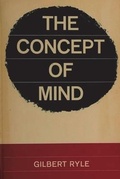 Cover: The Concept of Mind - Must Have Books