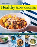 Cover: The Healthy Slow Cooker - Murdoch Books