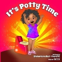 Enlarge image Cover: It's Potty Time - Words from the Heart Publishing Company