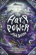 Cover: The Harp of Power - O'Brien Press Ltd