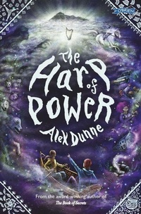 Enlarge image Cover: The Harp of Power - O'Brien Press Ltd
