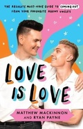 Cover: Love Is Love - Bookouture