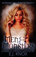 Cover: Men & Monsters - Sleeping Dragon Books
