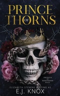 Cover: Prince of Thorns - Sleeping Dragon Books
