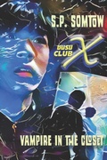 Cover: Club X - Diplodocus Press