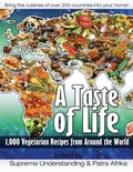 Cover: A Taste of Life - Proven Publishing