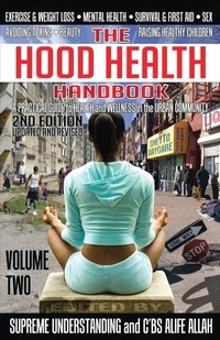 Enlarge image Cover: The Hood Health Handbook Volume 2 - Supreme Design Publishing